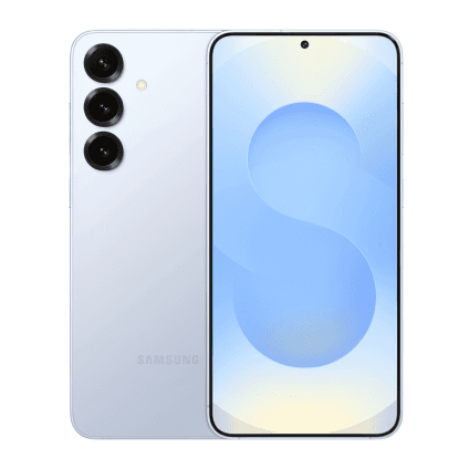 Смартфон Samsung Galaxy S25+ 12 ГБ | 512 ГБ (Голубой | Icyblue) (Snapdragon)