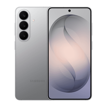 Смартфон Samsung Galaxy S26 12 ГБ | 256 ГБ (Серебристый | Silver Shadow) (Exynos)