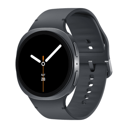 Умные часы Samsung Galaxy Watch8, 44 мм, Bluetooth/Wi-Fi + 4G LTE
