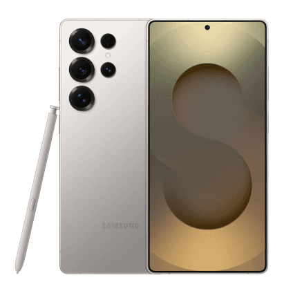 Смартфон Samsung Galaxy S25 Ultra 12 ГБ | 512 ГБ («Серый титан» | Titanium Gray) (Snapdragon)