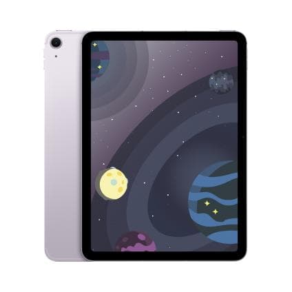 Планшет Apple iPad Air 11”, 256 ГБ, Wi-Fi + Cellular (Фиолетовый | Purple) (M4 | 2026)