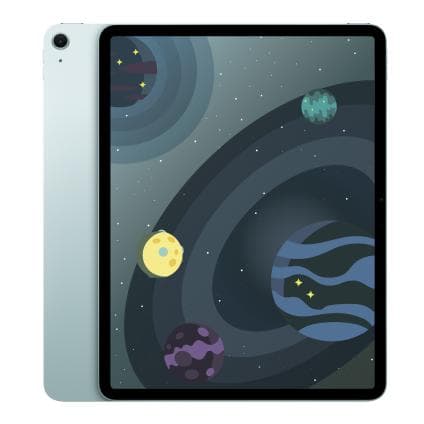 Планшет Apple iPad Air 13”, 256 ГБ, Wi-Fi (Голубой | Blue) (M3 | 2025)