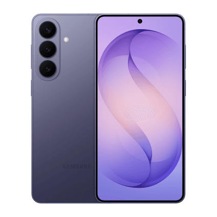 Смартфон Samsung Galaxy S26+ 12 ГБ | 256 ГБ (Фиолетовый | Cobalt Violet) (Exynos)