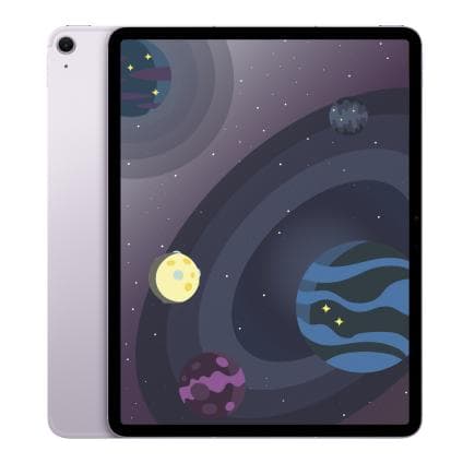 Планшет Apple iPad Air 13”, 1 ТБ, Wi-Fi + Cellular (Фиолетовый | Purple) (M4 | 2026)