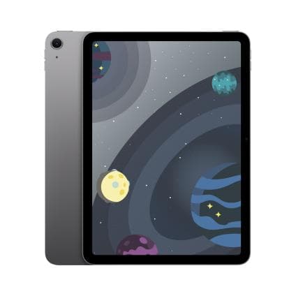 Планшет Apple iPad Air 11”, 256 ГБ, Wi-Fi («Серый космос» | Space Gray) (M4 | 2026)