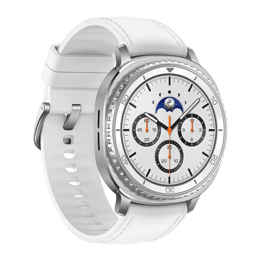 Умные часы Samsung Galaxy Watch8 Classic, 46 мм, Bluetooth/Wi-Fi + 4G LTE — фото 6