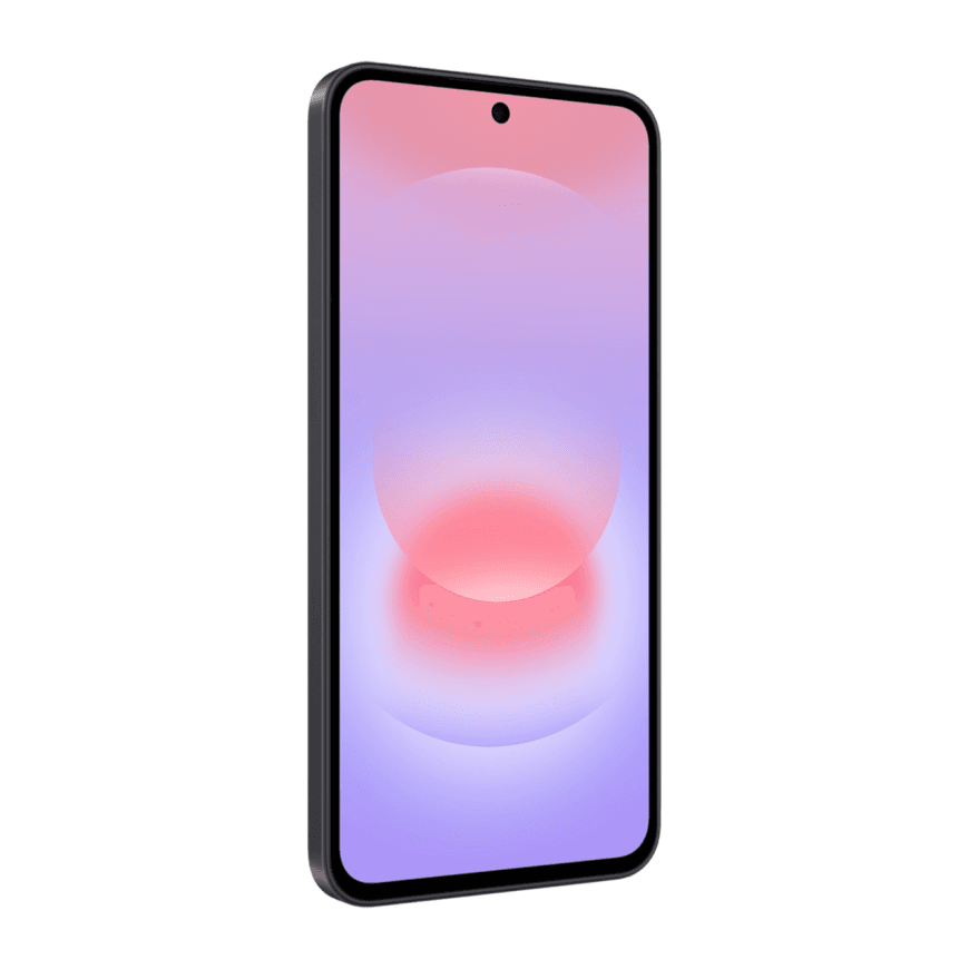 Смартфон Samsung Galaxy A37 5G 8 ГБ + 256 ГБ (Чёрный | Awesome Black) — фото 3