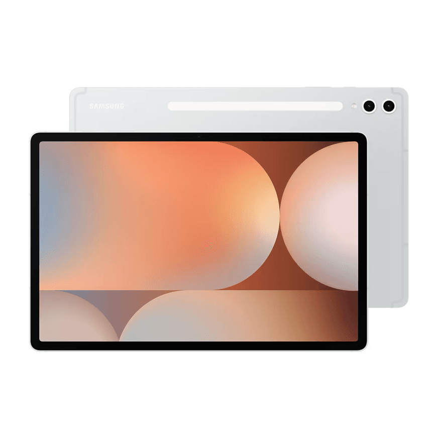 Планшет Samsung Galaxy Tab S10+ 12,4", 12 ГБ | 256 ГБ, 5G («Серебро» | Platinum Silver) — фото 3