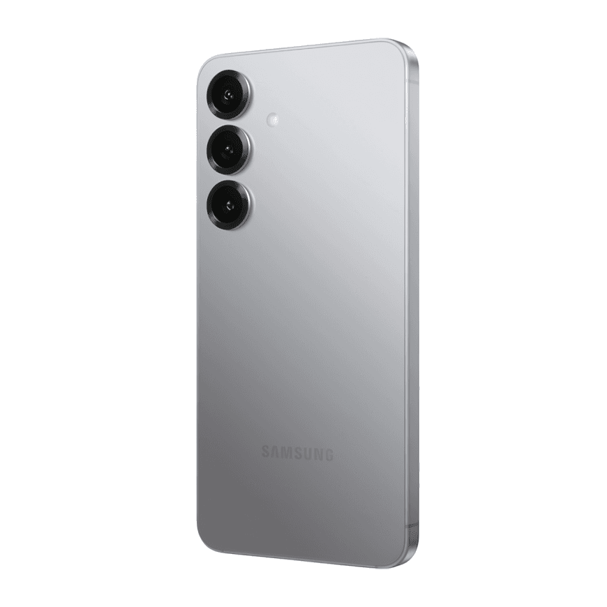 Смартфон Samsung Galaxy S25 12 ГБ | 512 ГБ (Cерый | Silver Shadow) (Snapdragon) — фото 5
