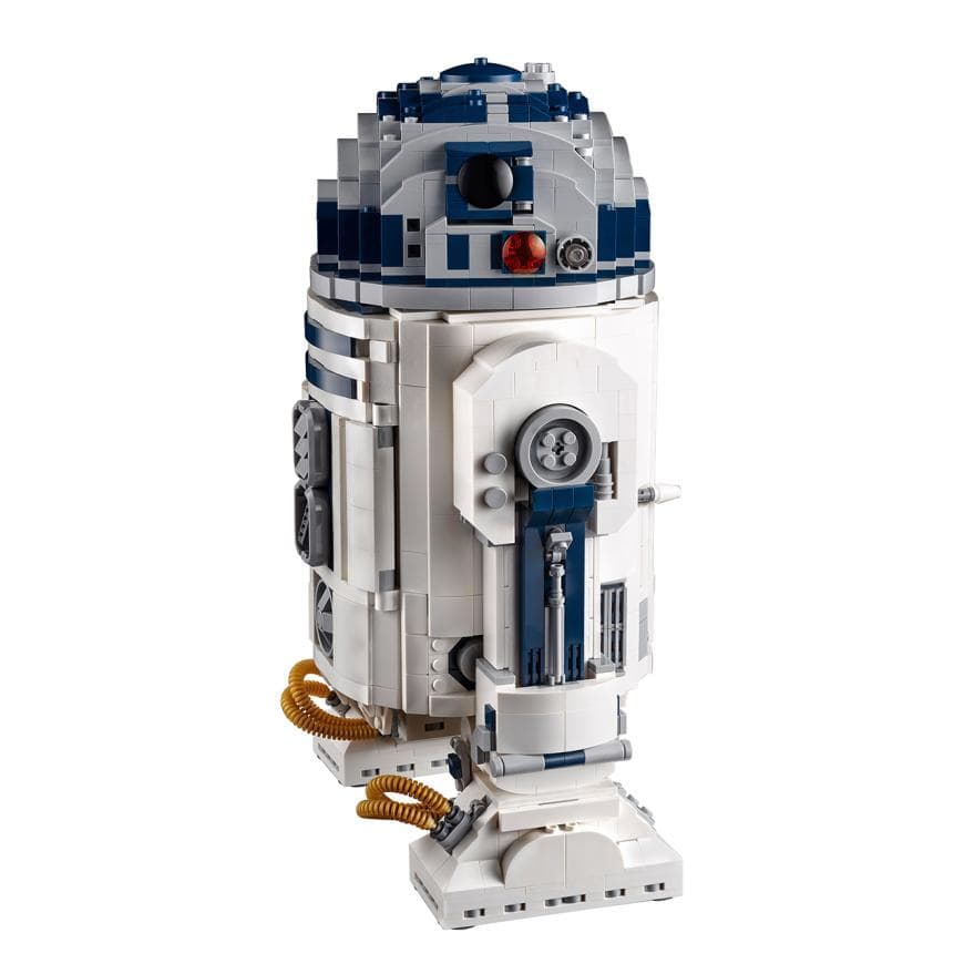 Конструктор — R2-D2 LEGO Star Wars (#75308) — фото 5