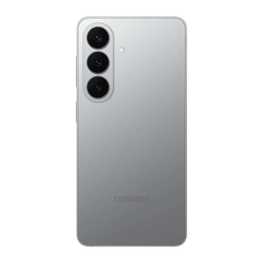 Смартфон Samsung Galaxy S26 12 ГБ | 512 ГБ (Серебристый | Silver Shadow) (Exynos) — фото 6