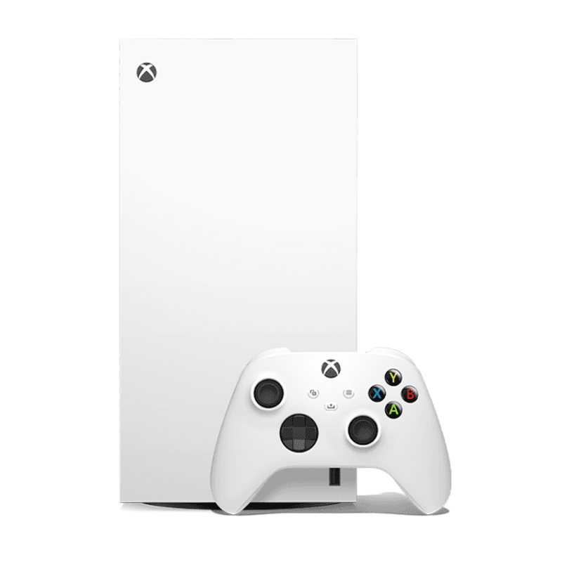 Игровая консоль Xbox Series X Digital Edition (1 ТБ) — фото 2