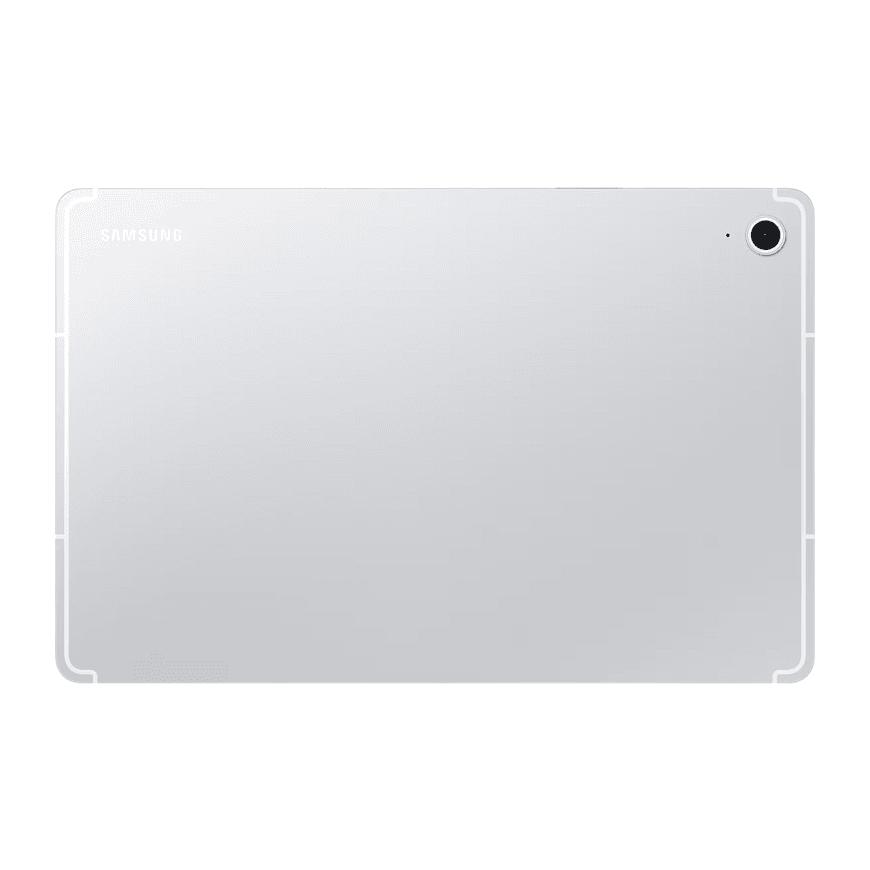 Планшет Samsung Galaxy Tab S10 FE 10,9", 12 ГБ | 256 ГБ, 5G («Серебро» | Silver) — фото 4