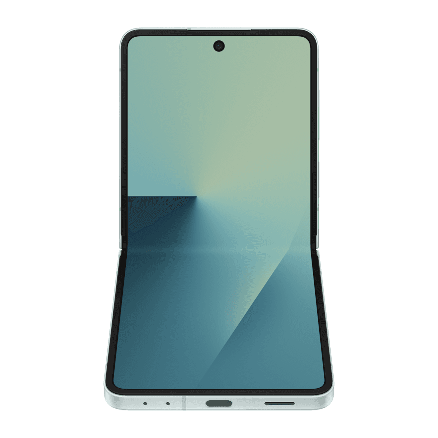 Смартфон Samsung Galaxy Z Flip7 12 ГБ | 256 ГБ (Мятный | Mint) (Exynos) — фото 4
