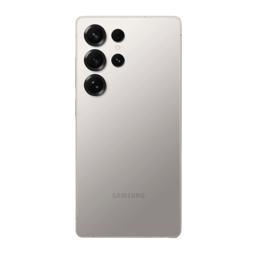Смартфон Samsung Galaxy S25 Ultra 12 ГБ | 512 ГБ («Серый титан» | Titanium Gray) (Snapdragon) — фото 3