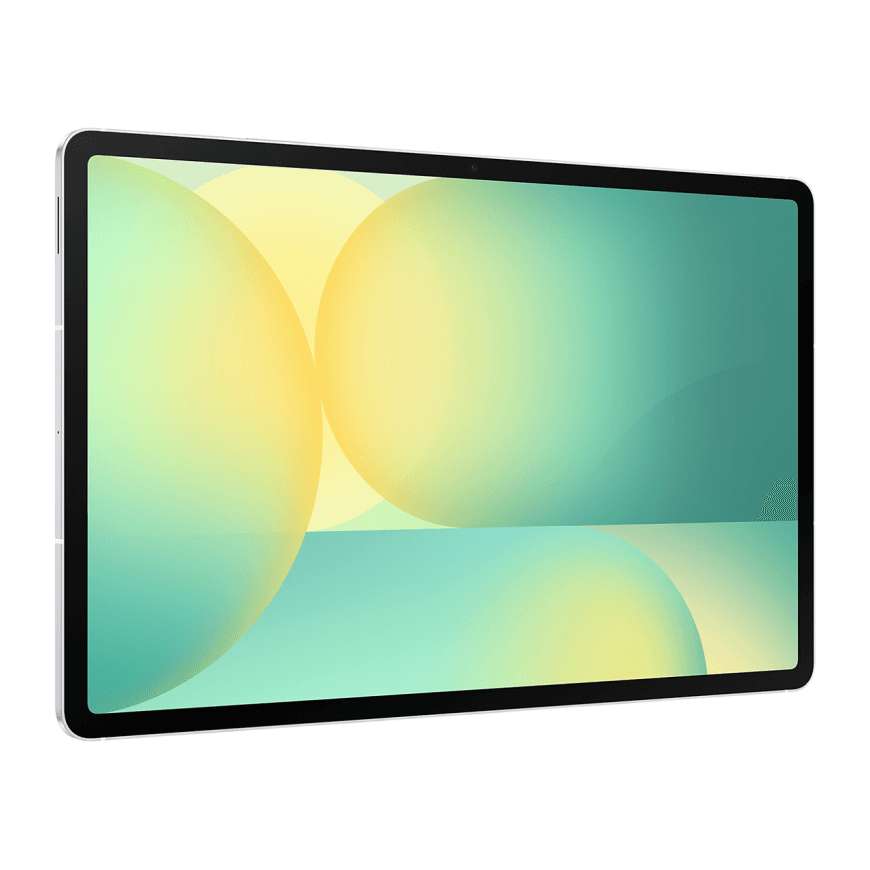 Планшет Samsung Galaxy Tab S10 FE+ 13,1", 8 ГБ | 128 ГБ, 5G («Серебро» | Silver) — фото 6