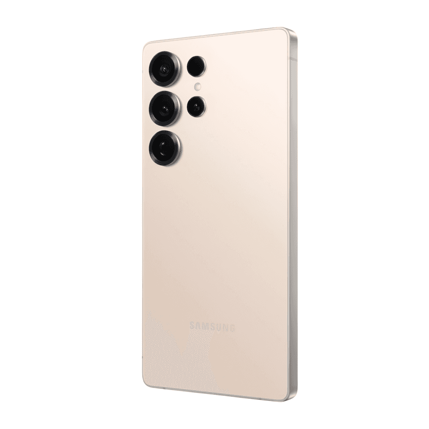 Смартфон Samsung Galaxy S25 Ultra 12 ГБ | 1 ТБ (Розовый титан | Titanium Pinkgold) (Snapdragon) — фото 5