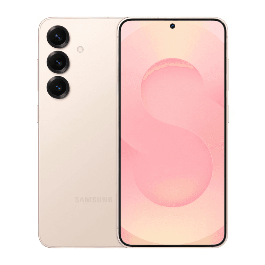 Смартфон Samsung Galaxy S25 12 ГБ | 512 ГБ (Розовый | Pinkgold) (Snapdragon) — фото 2