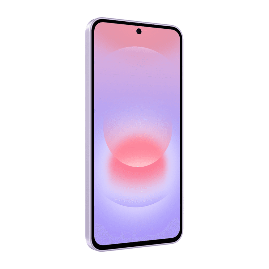 Смартфон Samsung Galaxy A37 5G 8 ГБ + 256 ГБ («Лаванда» | Awesome Lavender) — фото 3