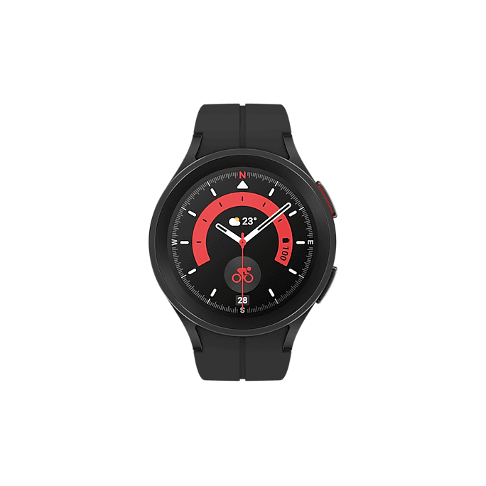 Умные часы Samsung Galaxy Watch5 Pro 45 мм — фото 5