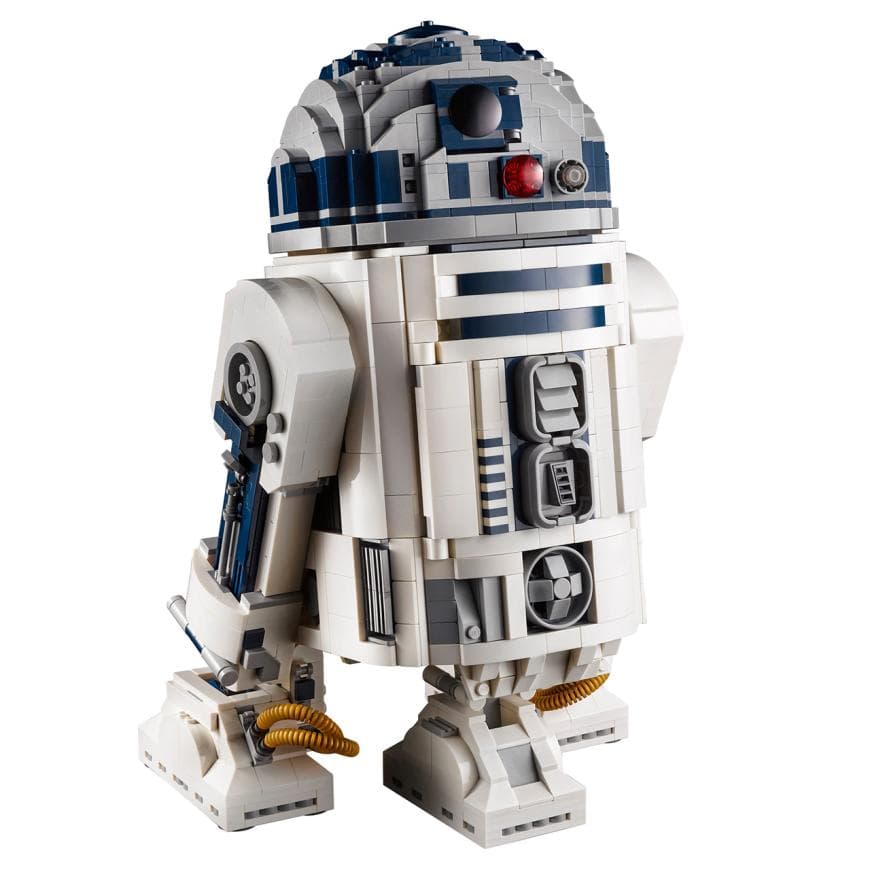 Конструктор — R2-D2 LEGO Star Wars (#75308) — фото 4
