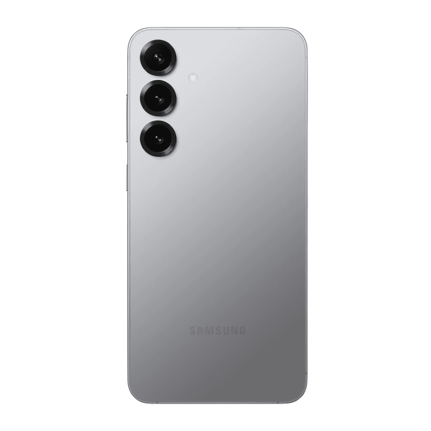 Смартфон Samsung Galaxy S25+ 12 ГБ | 256 ГБ (Cерый | Silver Shadow) (Snapdragon) — фото 3