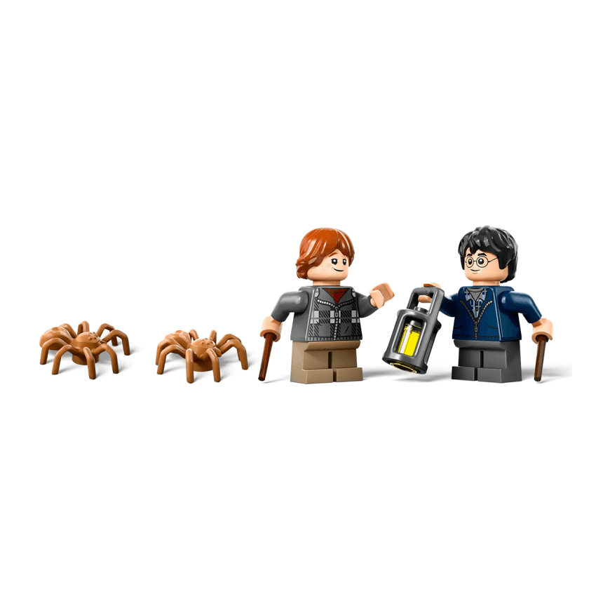 Конструктор — Арагог в Запретном лесу LEGO Harry Potter (#76434) — фото 4
