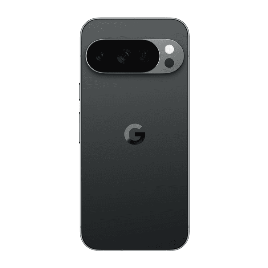 Смартфон Google Pixel 10 Pro 512 ГБ («Чёрный обсидиан» | Obsidian) (версия Global) — фото 3