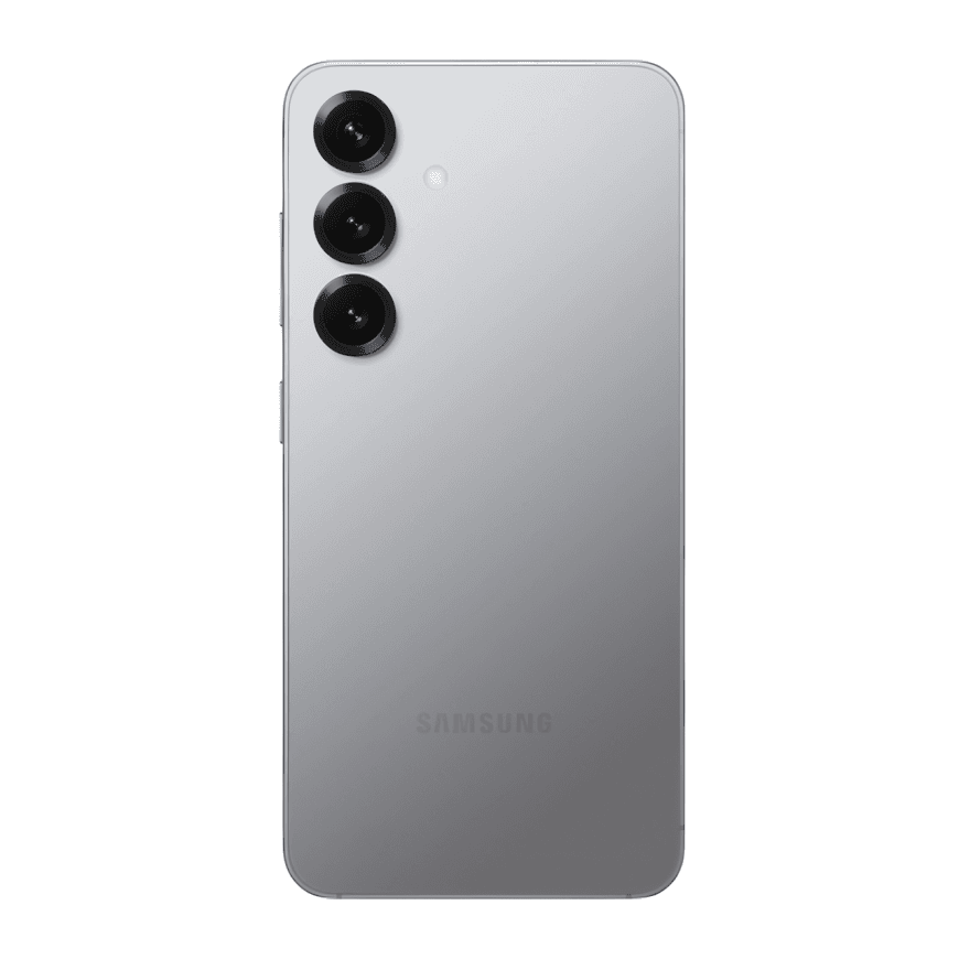 Смартфон Samsung Galaxy S25 12 ГБ | 256 ГБ (Cерый | Silver Shadow) (Snapdragon) — фото 3