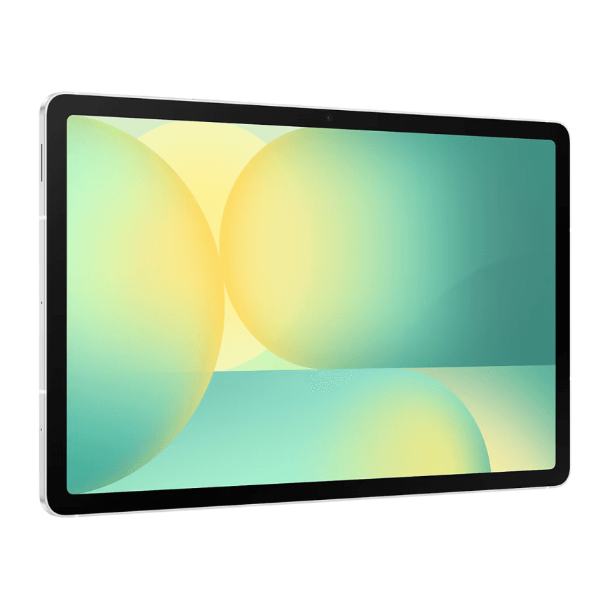 Планшет Samsung Galaxy Tab S10 FE 10,9", 12 ГБ | 256 ГБ, 5G («Серебро» | Silver) — фото 6