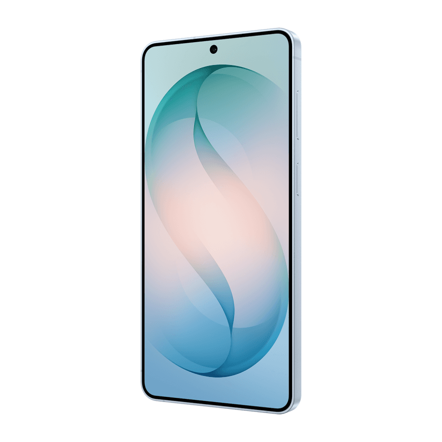 Смартфон Samsung Galaxy S26+ 12 ГБ | 512 ГБ (Голубой | Sky Blue) (Exynos) — фото 3