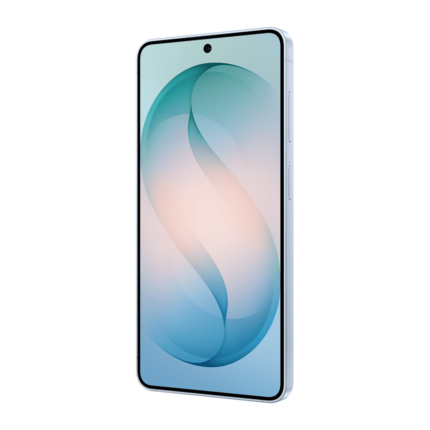 Смартфон Samsung Galaxy S26 12 ГБ | 256 ГБ (Голубой | Sky Blue) (Exynos) — фото 5