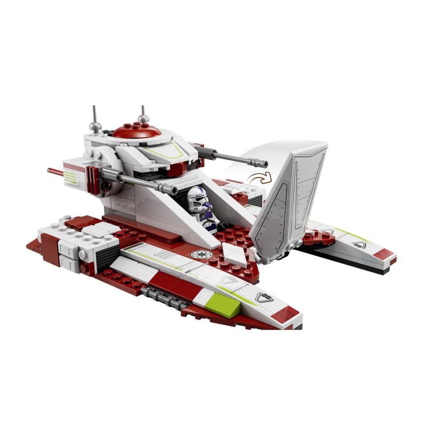 Конструктор — боевой танк Республики LEGO Star Wars (#75342) — фото 3