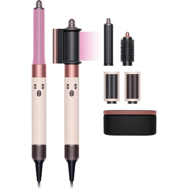 Стайлер Dyson HS05 Hairstyler Airwrap Complete Long (Ceramic Pink/Rose Gold) (2022) — фото 4