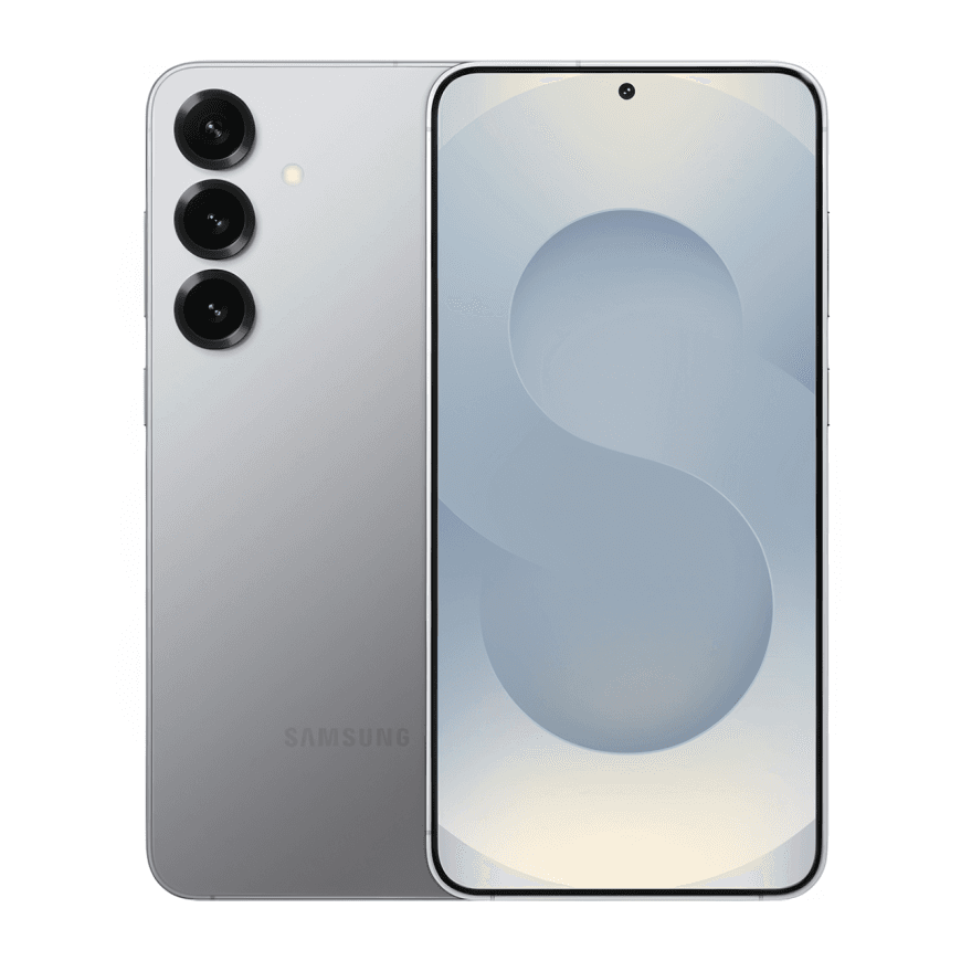 Смартфон Samsung Galaxy S25+ 12 ГБ | 256 ГБ (Cерый | Silver Shadow) (Snapdragon) — фото 2