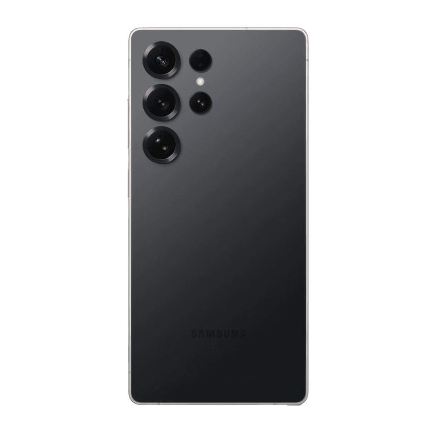 Смартфон Samsung Galaxy S25 Ultra 12 ГБ | 1 ТБ («Чёрный титан» | Titanium Black) (Snapdragon) — фото 3