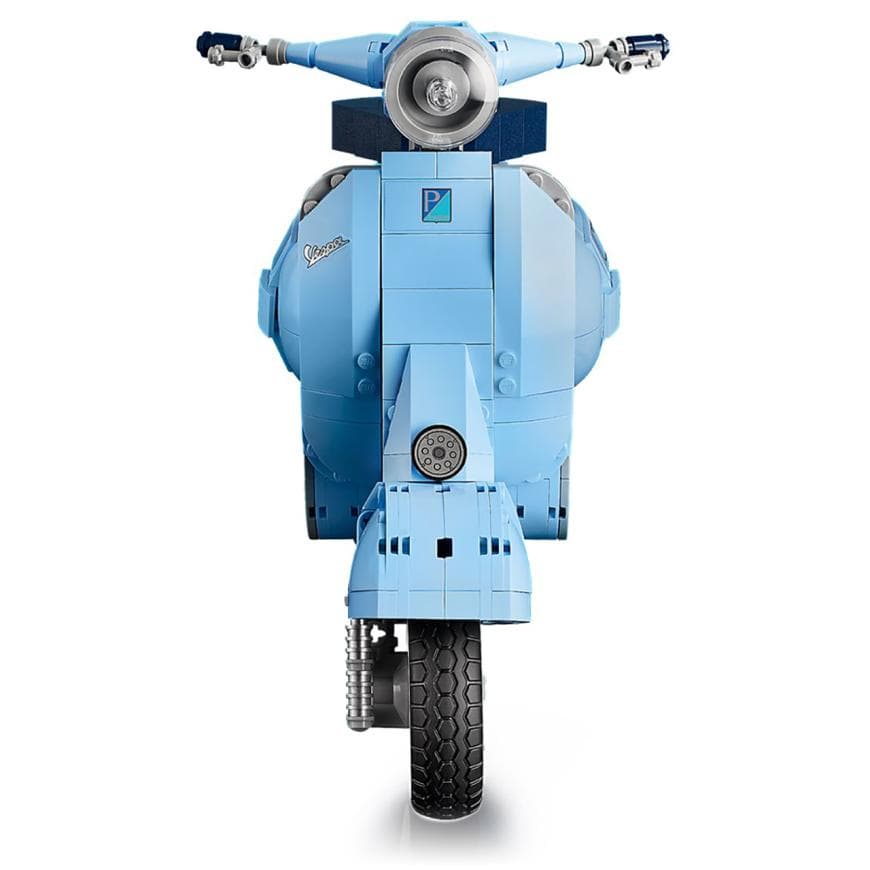 Мотороллер Vespa 125 LEGO Icons (#10298) — фото 3