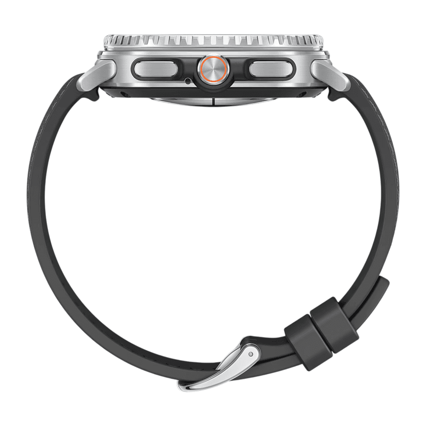 Умные часы Samsung Galaxy Watch8 Classic, 46 мм, Bluetooth/Wi-Fi — фото 5