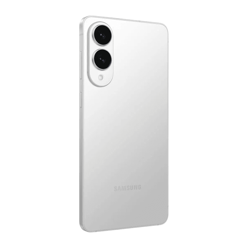 Смартфон Samsung Galaxy S25 Edge 12 ГБ | 512 ГБ («Серебряный титан» | Titanium Silver) (Snapdragon) — фото 4