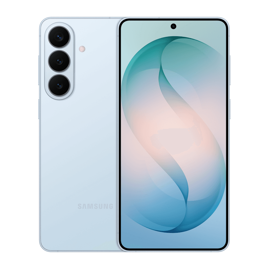 Смартфон Samsung Galaxy S26+ 12 ГБ | 512 ГБ (Голубой | Sky Blue) (Snapdragon) — фото 2