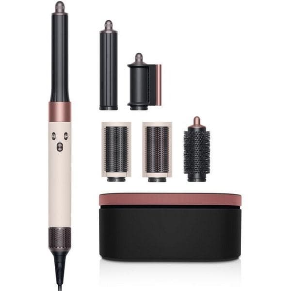 Стайлер Dyson HS05 Hairstyler Airwrap Complete Long (Ceramic Pink/Rose Gold) (2022) — фото 3