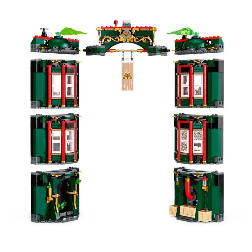 Министерство магии LEGO Harry Potter (#76403) — фото 4