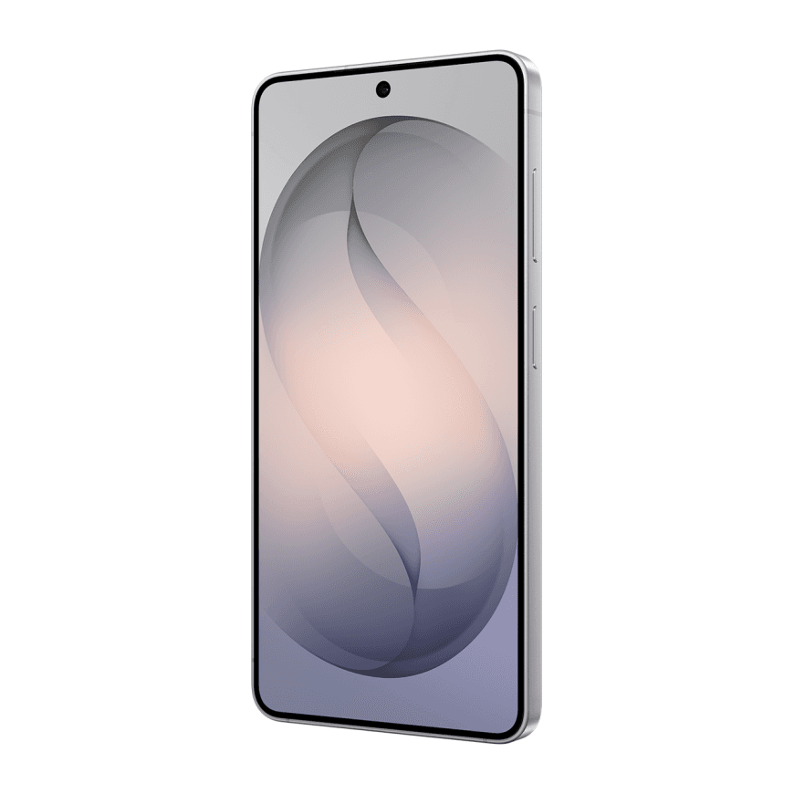 Смартфон Samsung Galaxy S26 12 ГБ | 256 ГБ (Серебристый | Silver Shadow) (Exynos) — фото 5