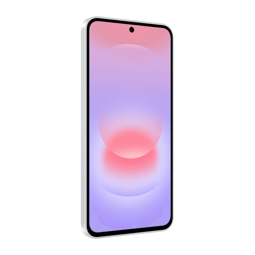 Смартфон Samsung Galaxy A37 5G 8 ГБ + 256 ГБ (Белый | Awesome White) — фото 3