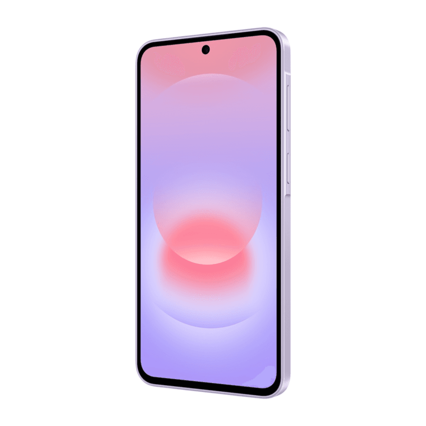 Смартфон Samsung Galaxy A37 5G 8 ГБ + 256 ГБ («Лаванда» | Awesome Lavender) — фото 5