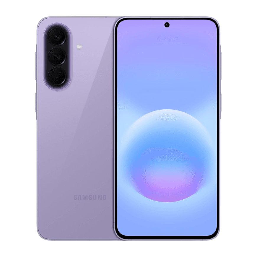 Смартфон Samsung Galaxy A57 5G 8 ГБ | 128 ГБ (Сиреневый | Awesome Lilac) — фото 2