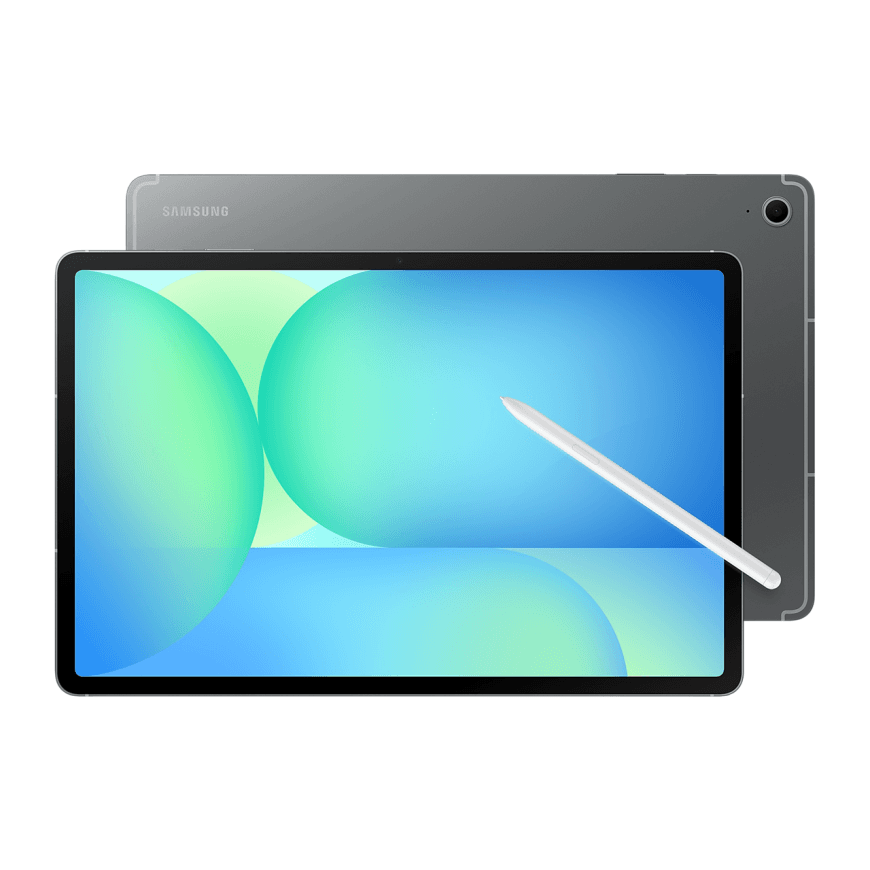 Планшет Samsung Galaxy Tab S10 FE+ 13,1", 12 ГБ | 256 ГБ, 5G (Серый | Grey) — фото 5