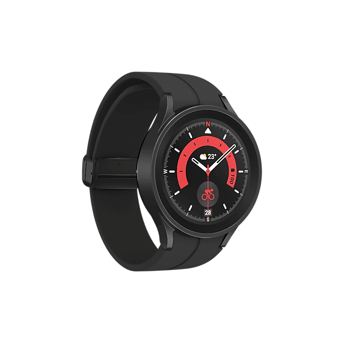 Умные часы Samsung Galaxy Watch5 Pro 45 мм — фото 2