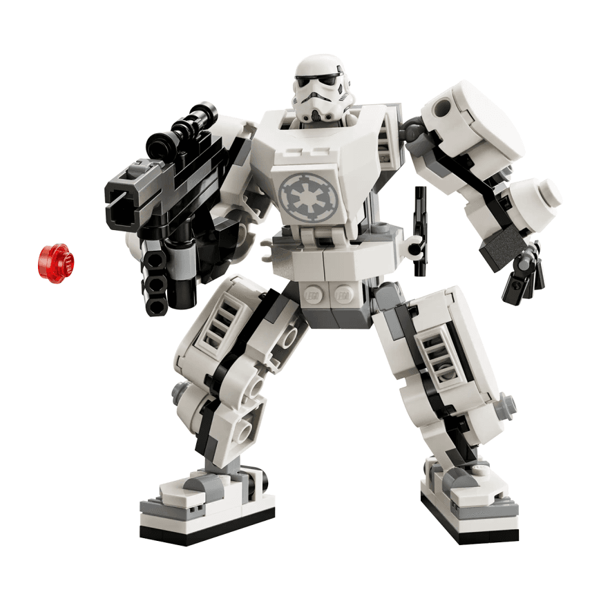 Конструктор — боевой робот имперского штурмовика LEGO Star Wars (#75370) — фото 3