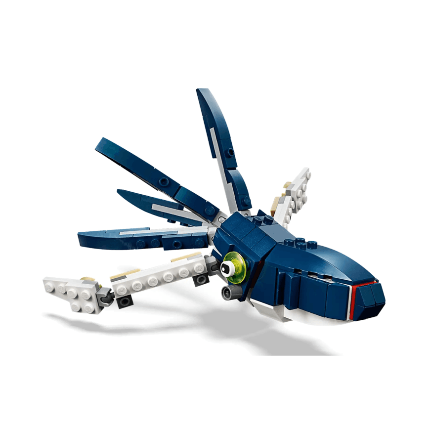 Конструктор — обитатели морских глубин LEGO Creator 3-in-1 (#31088) — фото 2
